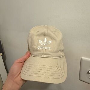 Adidas Classic Tan Cap